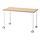 LAGKAPTEN/KRILLE - desk, white stained oak effect/white | IKEA Taiwan Online - PE813621_S1
