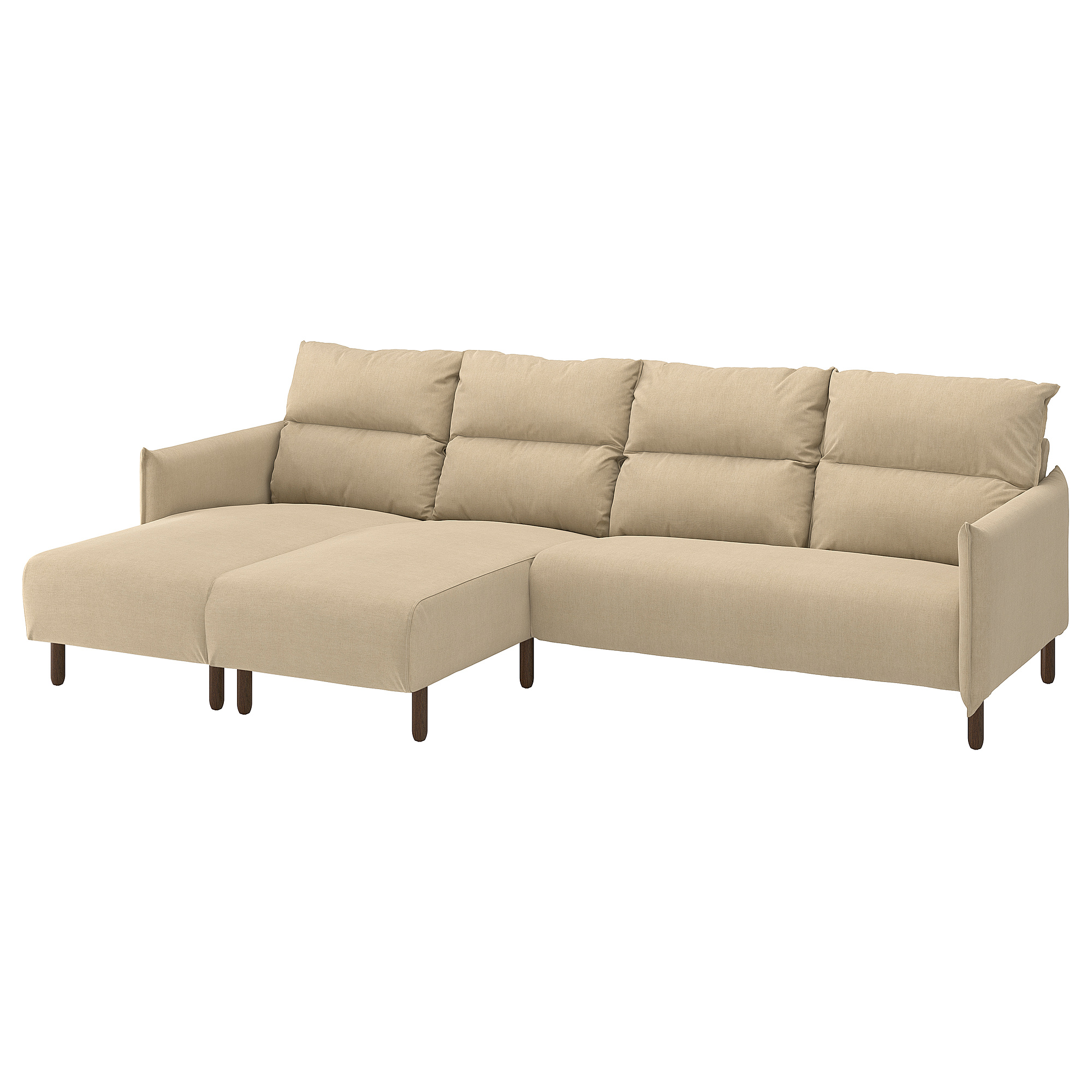 MANNARP 4-seat sofa with chaise longues