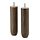 BANKHULT - leg, wood/brown, 17 cm | IKEA Taiwan Online - PE999206_S1