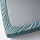 DVALA - 小型單人床包, 淺藍色 | IKEA 線上購物 - PE813673_S1