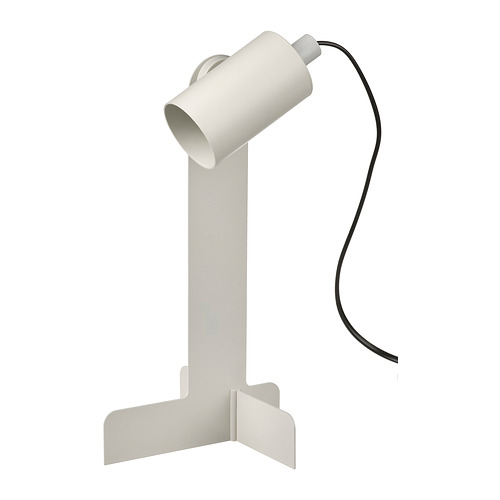 FLOTTILJ - desk lamp, beige | IKEA Taiwan Online - PE895347_S4