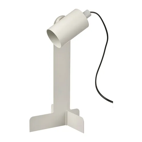 FLOTTILJ - desk lamp, beige | IKEA Taiwan Online - PE895347_S4