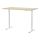 SKARSTA/TROTTEN - desk sit/stand | IKEA Taiwan Online - PE758664_S1