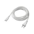 FÖRNIMMA - power supply cord, 3.5 m, 3.5 m | IKEA Taiwan Online - PE758670_S2 