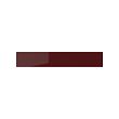 KALLARP - 抽屜面板, 高亮面 深紅棕色 | IKEA 線上購物 - PE758702_S2 