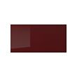 KALLARP - drawer front, high-gloss dark red-brown | IKEA Taiwan Online - PE758708_S2 