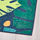 URSKOG - 平織地毯, 葉形/綠色 | IKEA 線上購物 - PE662459_S1