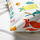 LATTJO - quilt cover and pillowcase, animal/multicolour | IKEA Taiwan Online - PE619835_S1