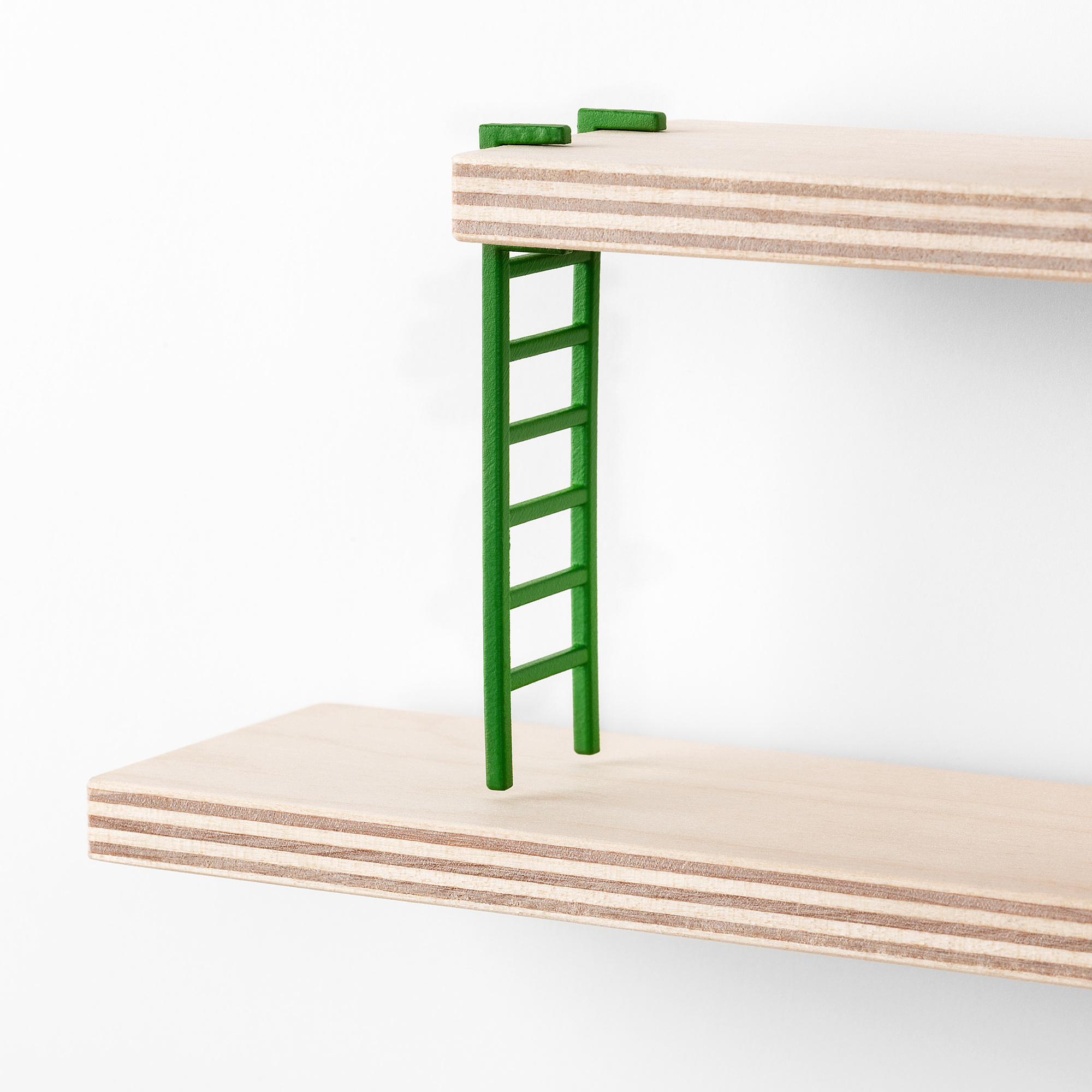 LUSTIGT wall shelf