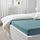 VÅRVIAL - 小型雙人床包, 淺藍色 | IKEA 線上購物 - PE813717_S1
