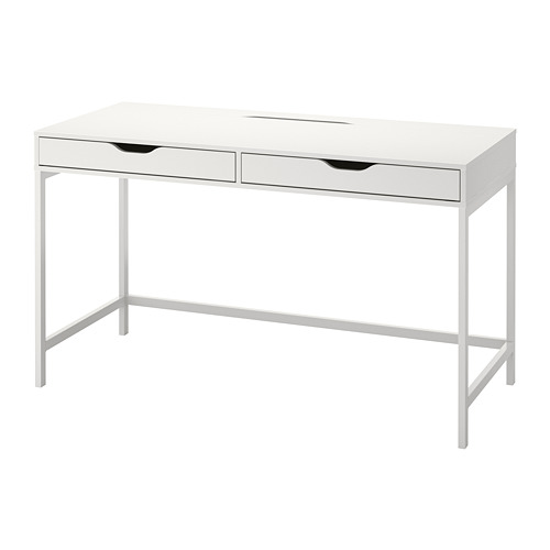 ALEX - 書桌/工作桌, 白色 | IKEA 線上購物 - PE813729_S4
