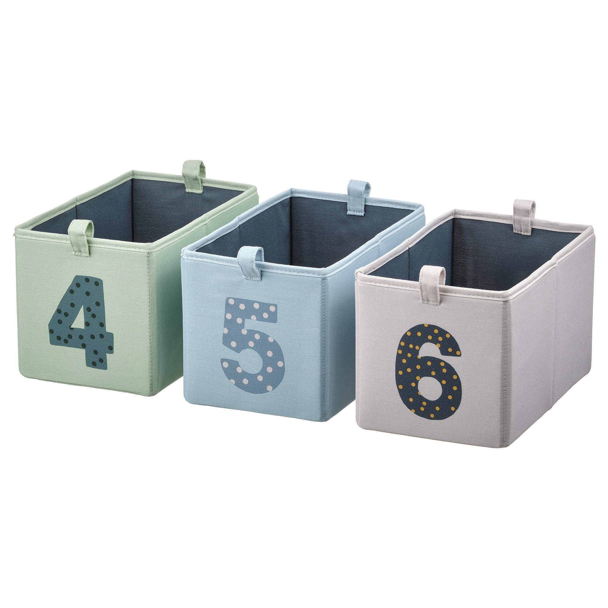 BARNDRÖM box, set of 3