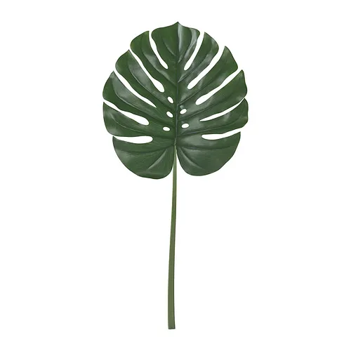 SMYCKA - artificial leaf, in/outdoor/Monstera green, 80 cm | IKEA Taiwan Online - PE960953_S4