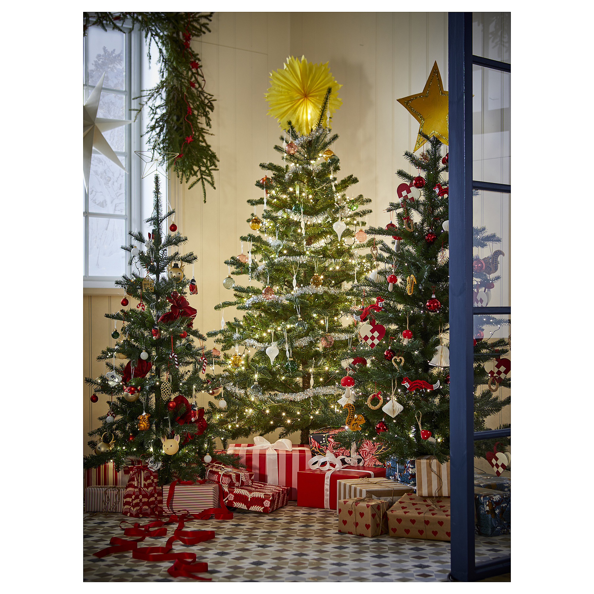 VINTERFINT artificial Christmas tree