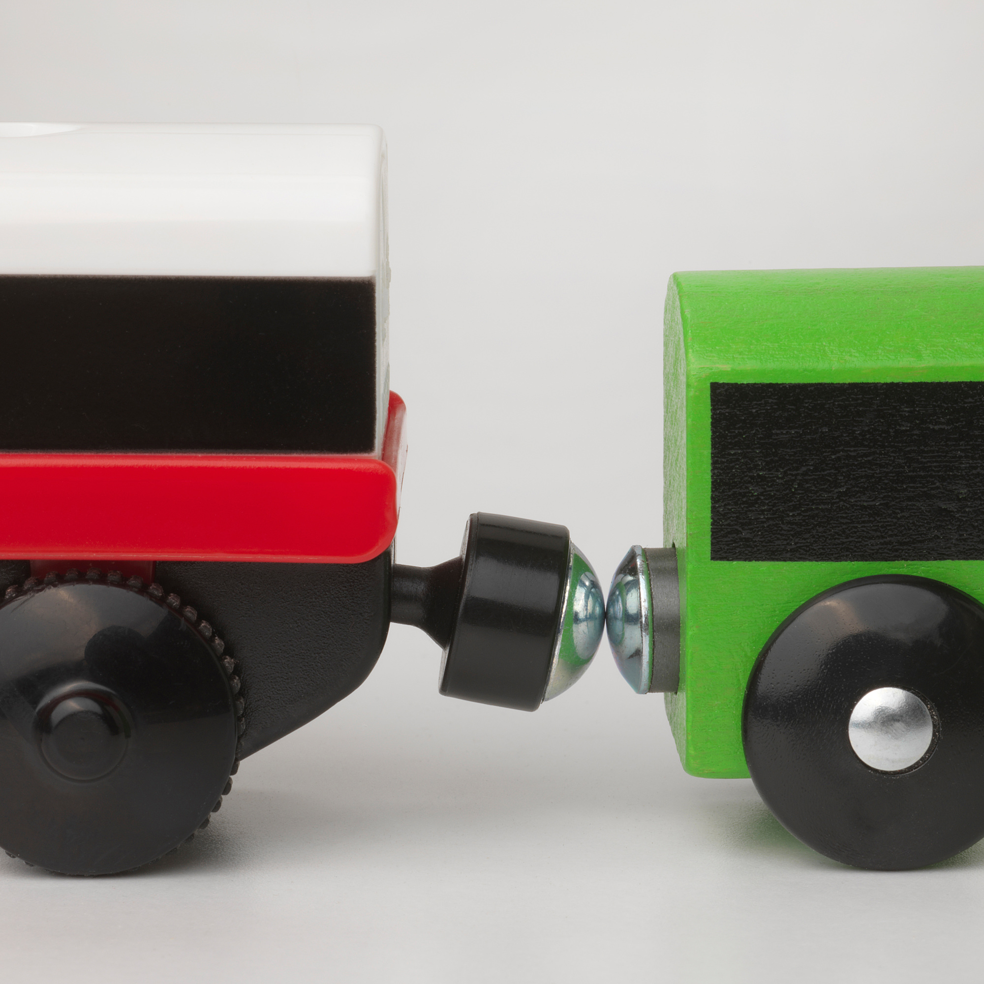 LILLABO 玩具火車頭/電池式