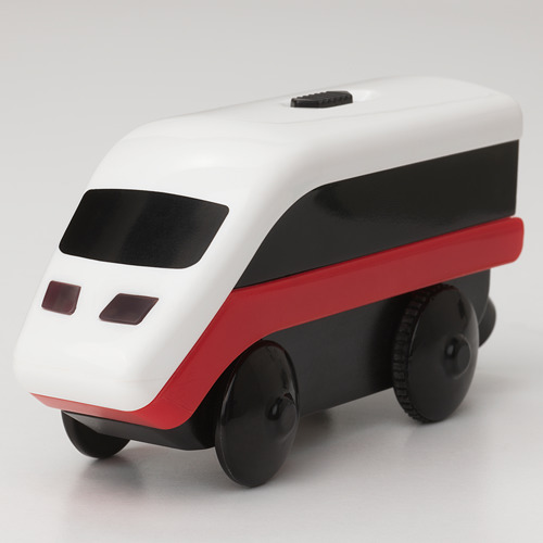 LILLABO - 玩具火車頭/電池式 | IKEA 線上購物 - PE696407_S4