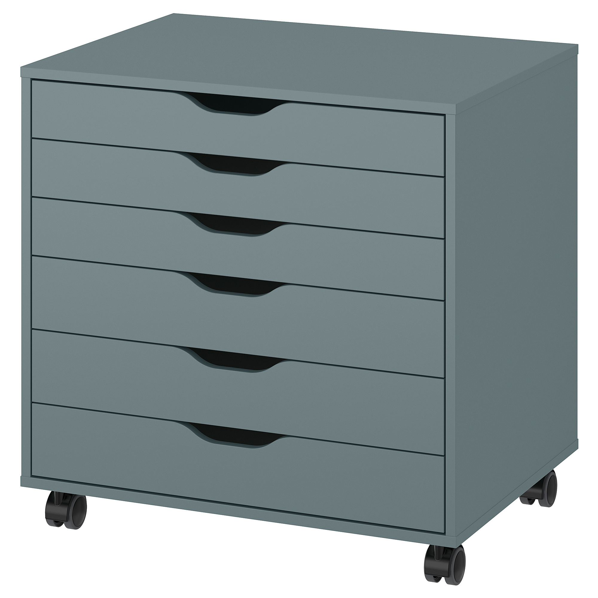 ALEX drawer unit on castors