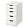 ALEX - drawer unit, white | IKEA Taiwan Online - PE813763_S1