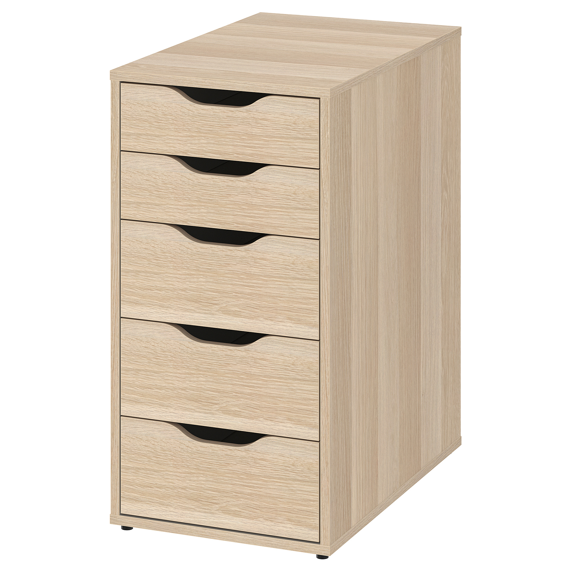 ALEX drawer unit white - IKEA