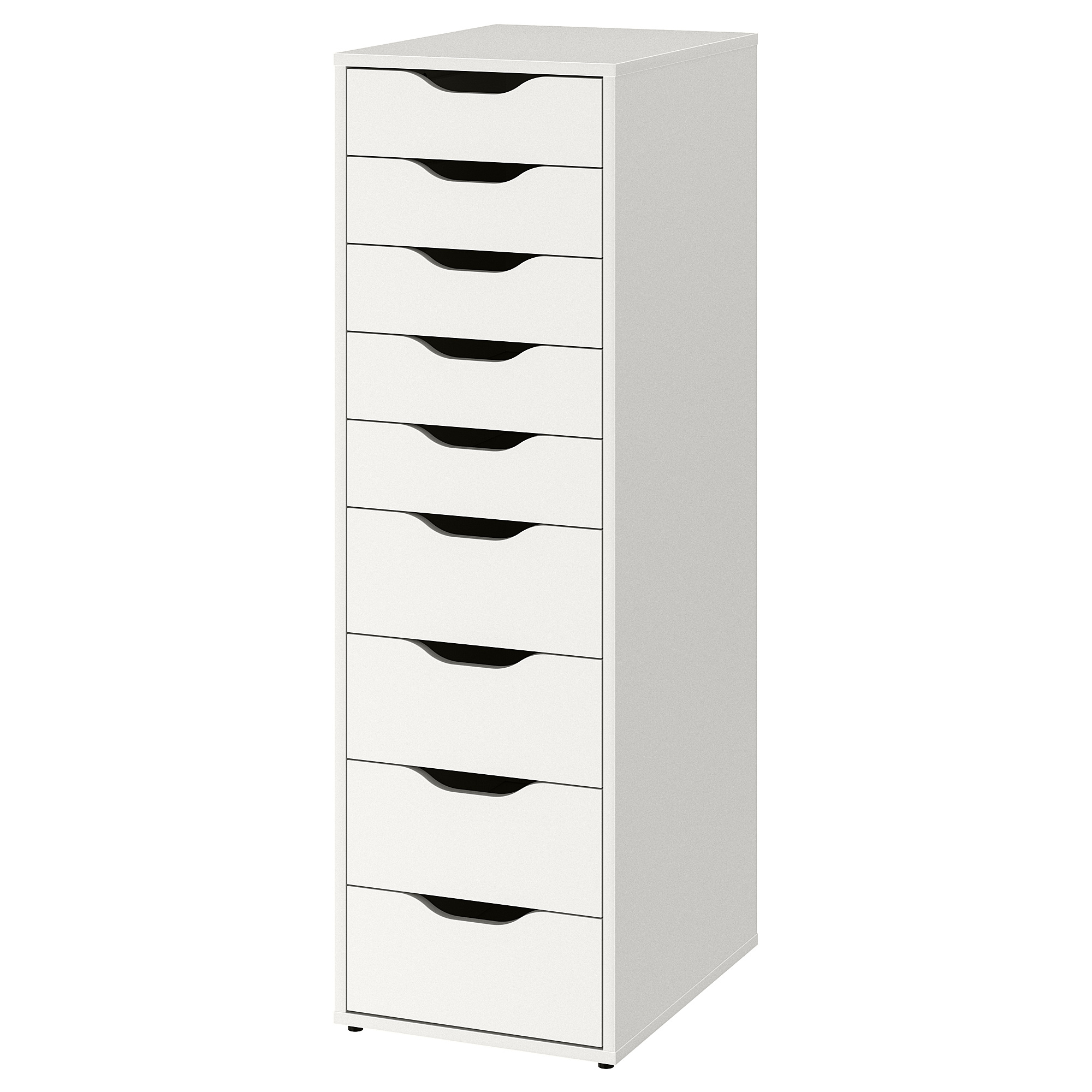 ALEX drawer unit with 9 drawers