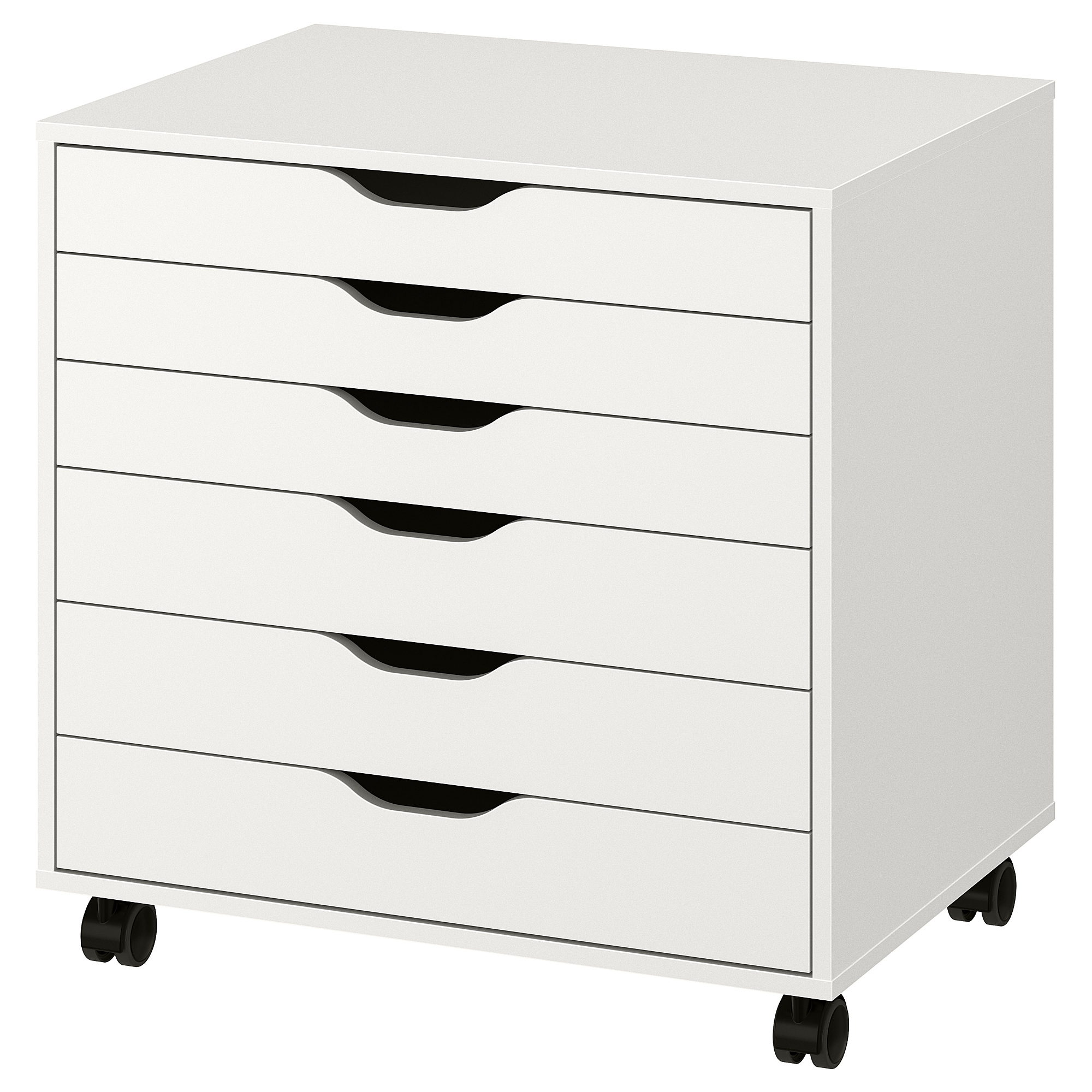 ALEX drawer unit on castors