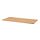 ANFALLARE - table top, bamboo, 140 x 65公分 | IKEA Taiwan Online - PE813771_S1