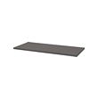 LAGKAPTEN - table top, dark grey, 140 x 60cm | IKEA Taiwan Online - PE813780_S2 