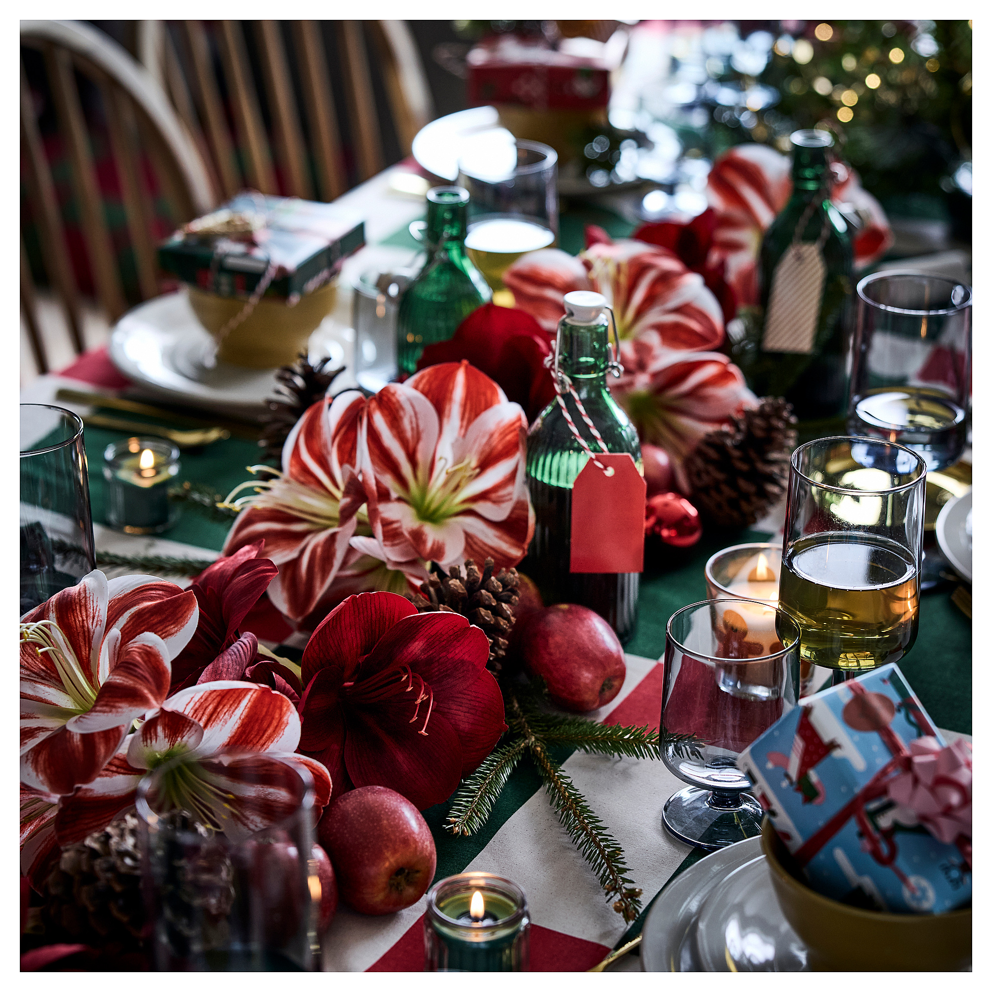 VINTERFINT artificial flower