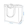 FRAKTA carrier bag, medium