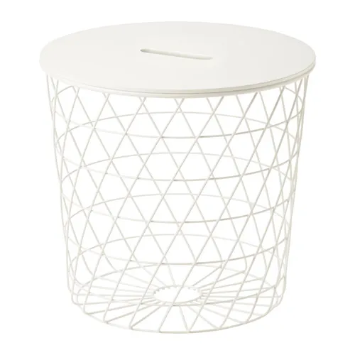 KVISTBRO - 儲物桌, 白色, 44 公分 | IKEA 線上購物 - PE618485_S4