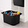 TROFAST - 收納組合附收納盒, 白色/白色 黑色 | IKEA 線上購物 - PE649657_S1