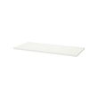LAGKAPTEN - table top, white, 140x60 cm | IKEA Taiwan Online - PE813782_S2 