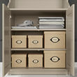 HAUGA storage combination