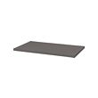 LINNMON - table top, dark grey, 100x60 cm | IKEA Taiwan Online - PE813908_S2 