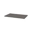 LINNMON - table top, dark grey, 100x60 cm | IKEA Taiwan Online - PE813908_S2 