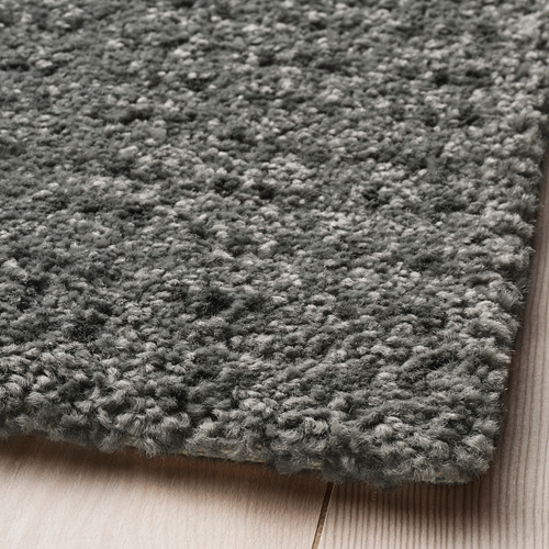 LANGSTED - 短毛地毯, 淺灰色, 60x90  | IKEA 線上購物 - PE759303_S4