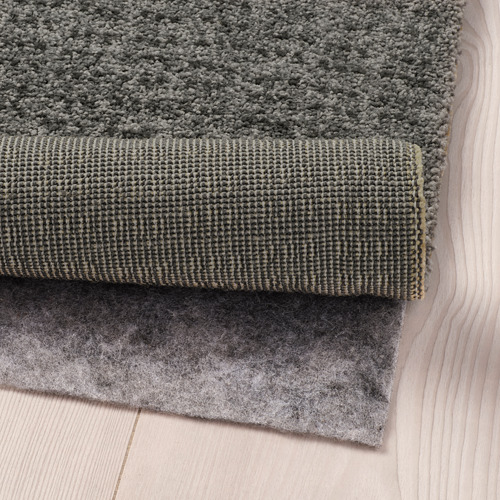 LANGSTED - 短毛地毯, 淺灰色, 60x90  | IKEA 線上購物 - PE759302_S4