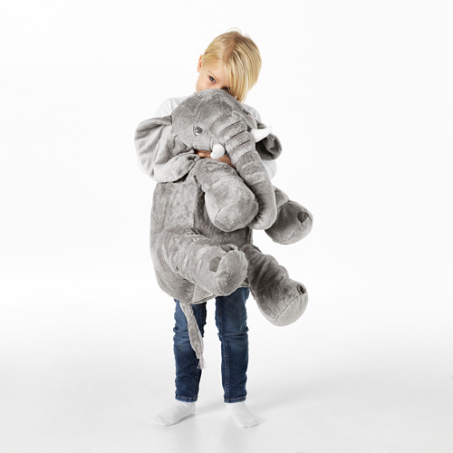 JÄTTESTOR soft toy