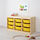 TROFAST - 收納組合附收納盒, 染白松木/黃色 | IKEA 線上購物 - PE653539_S1