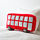 UPPTÅG - 靠枕, 紅色 | IKEA 線上購物 - PE730345_S1