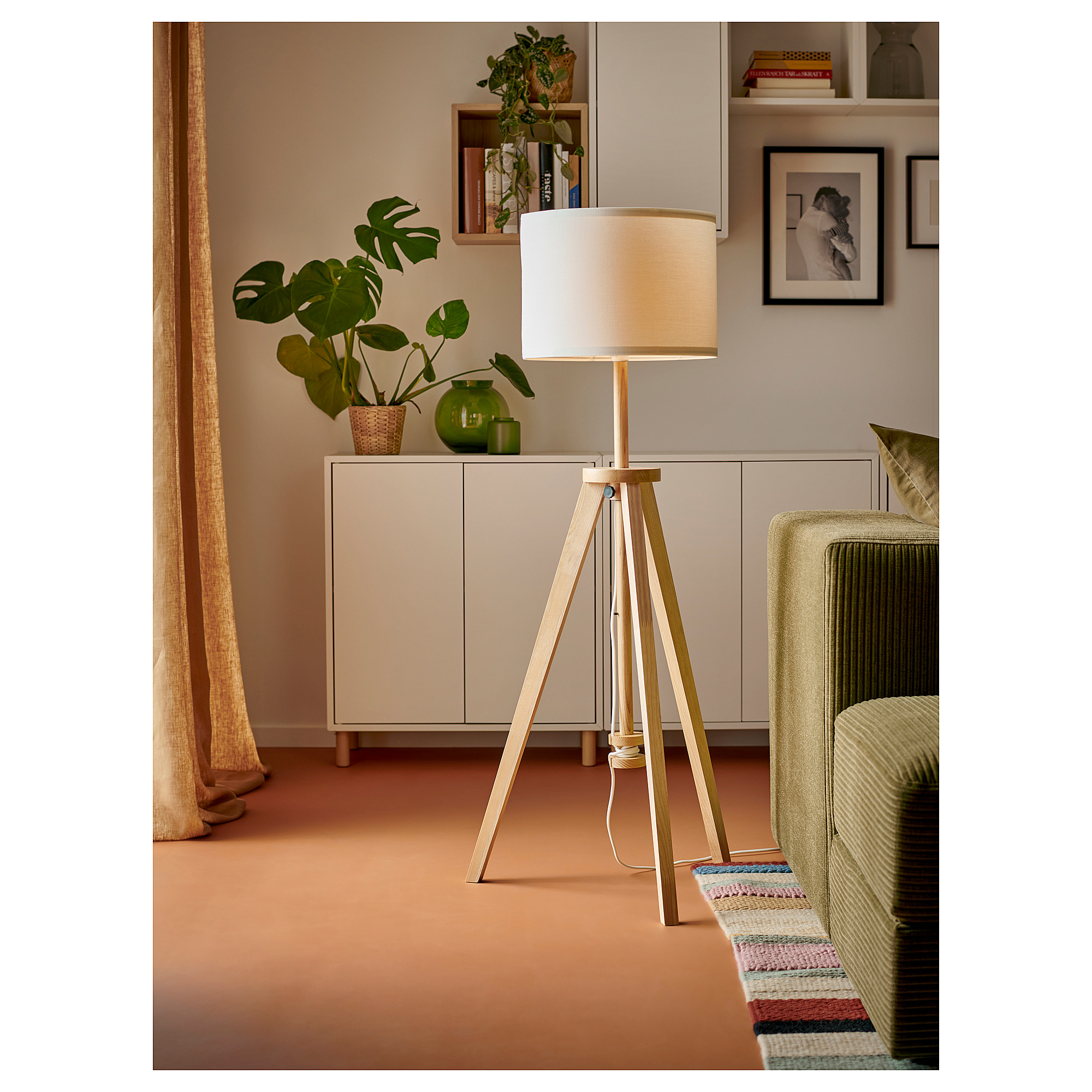 LAUTERS floor lamp