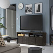 KALLAX TV storage combination
