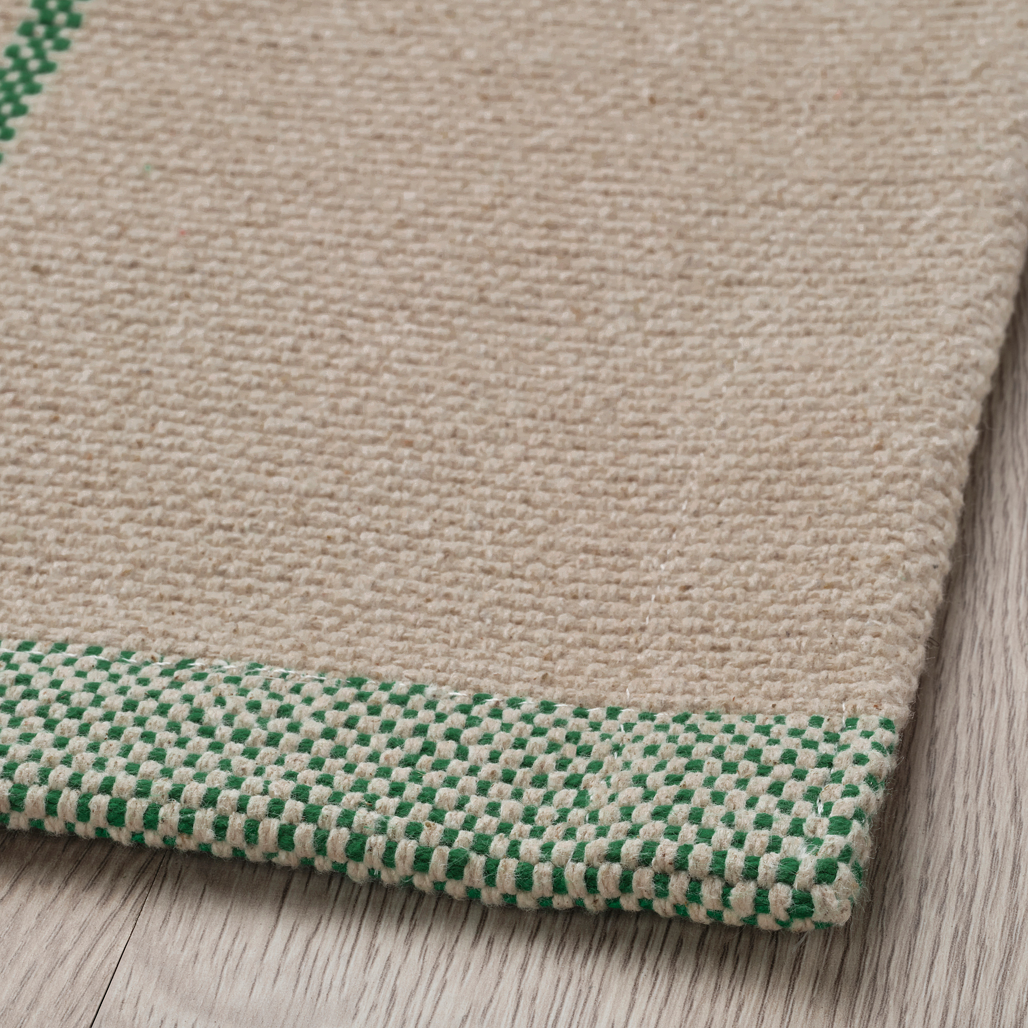 RIDSTIG rug, flatwoven