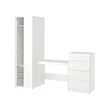LASTARE storage combination