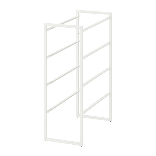 JONAXEL - frame, white, 25x51x70 cm | IKEA Taiwan Online - PE719151_S4