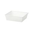 JONAXEL - 網籃, 白色, 50x51x15 公分 | IKEA 線上購物 - PE719155_S2 