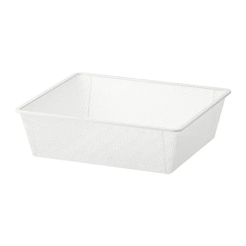 JONAXEL - 網籃, 白色, 50x51x15 公分 | IKEA 線上購物 - PE719155_S4