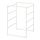 JONAXEL - frame, white | IKEA Taiwan Online - PE719162_S1