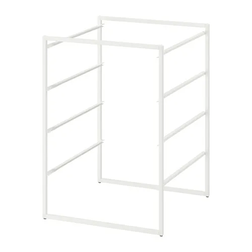 JONAXEL - 櫃框, 白色, 50x51x70 公分 | IKEA 線上購物 - PE719162_S4