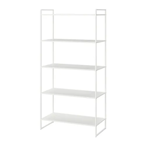 JONAXEL - 層架組, 白色, 80x38x160 公分 | IKEA 線上購物 - PE719167_S4